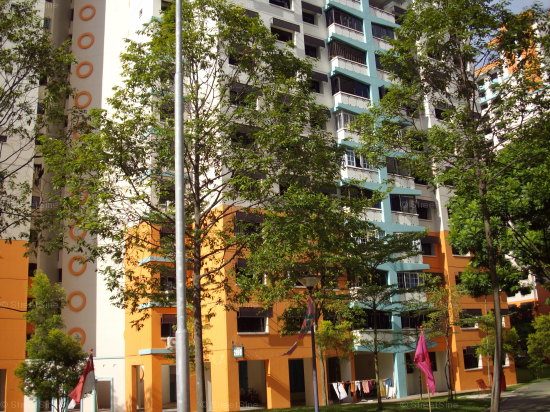 Blk 286C Toh Guan Road (Jurong East), HDB Executive #167612
